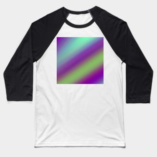 colorful abstract texture pattern background Baseball T-Shirt